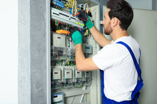Best Electrical Installation Contractor  in De Soto, KS
