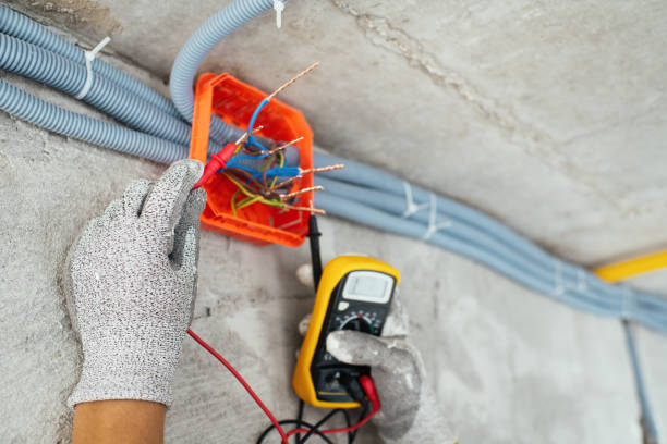 Best Ceiling Fan Installation Electrician  in De Soto, KS